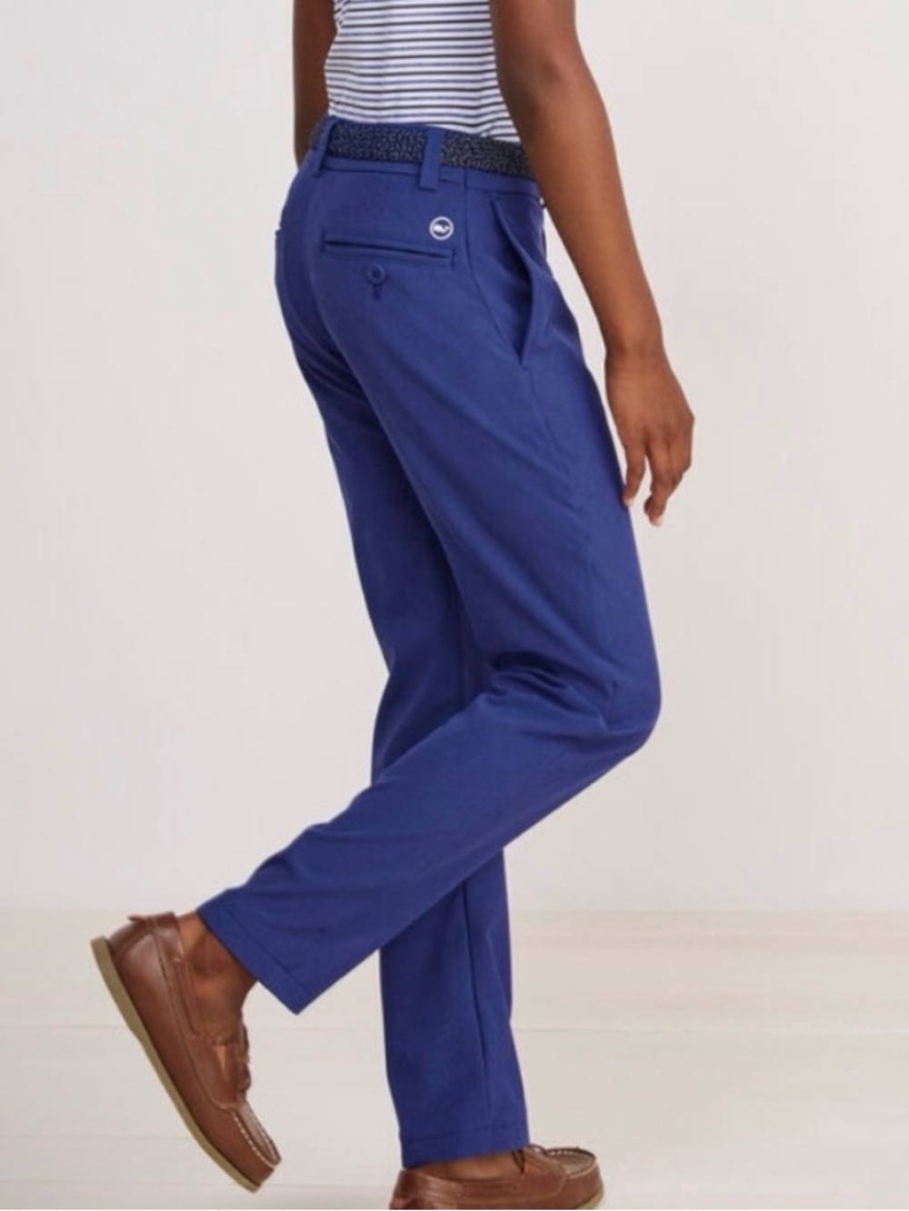 Kids Olive Green Dress Pants